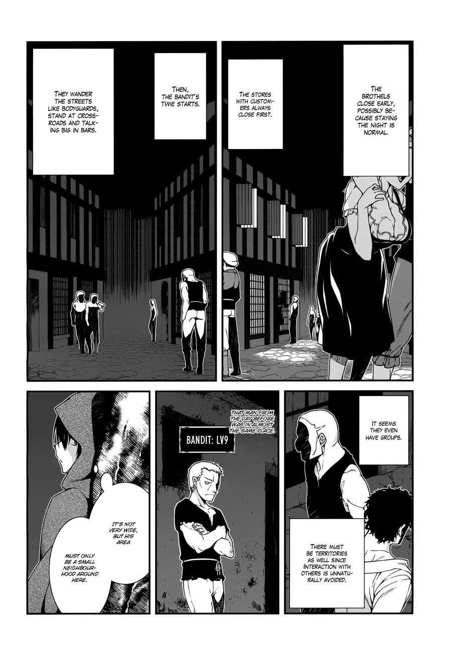 Isekai Meikyuu de Harem wo Chapter 7 page 19 - 