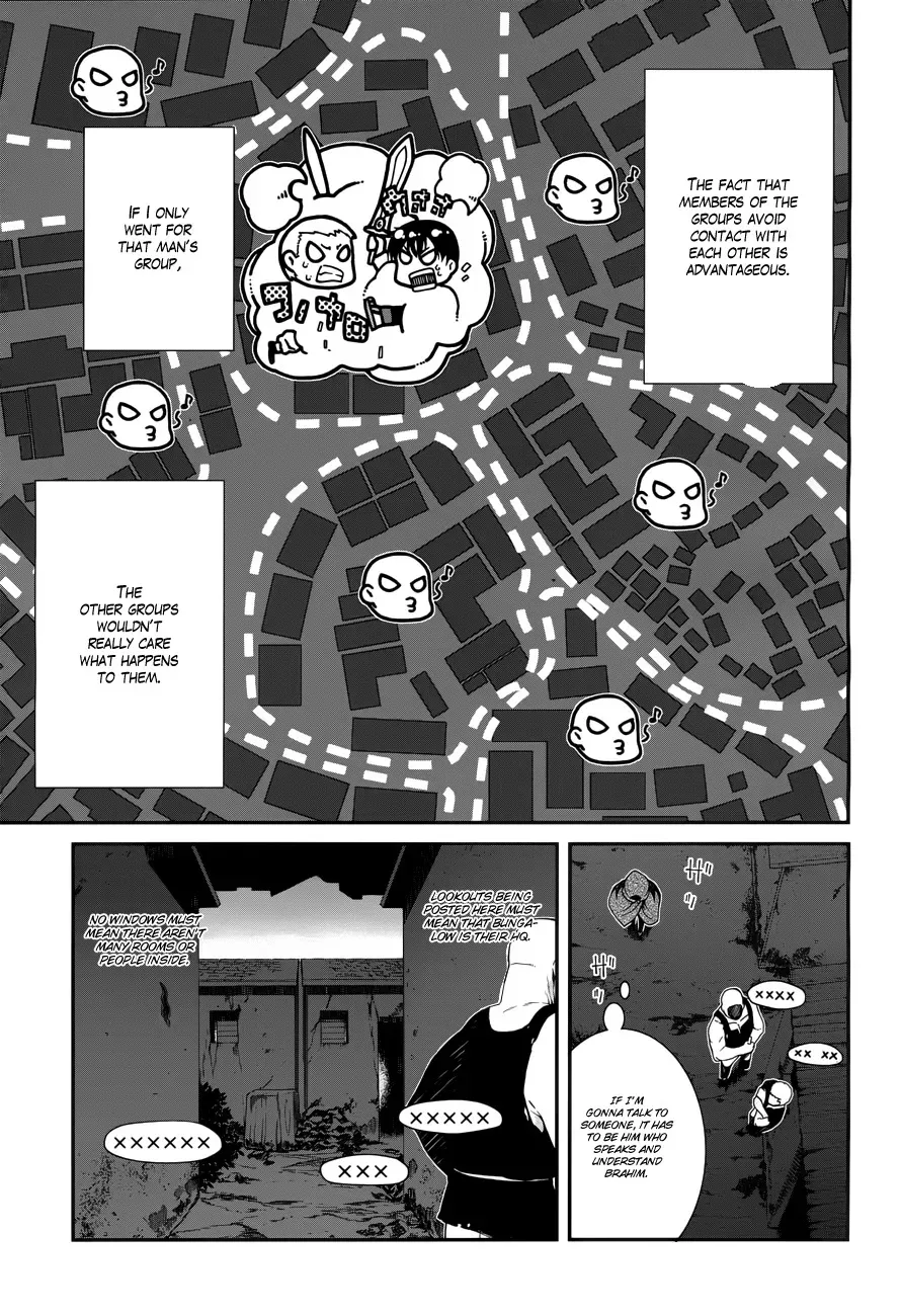 Isekai Meikyuu de Harem wo Chapter 7 page 20 - 
