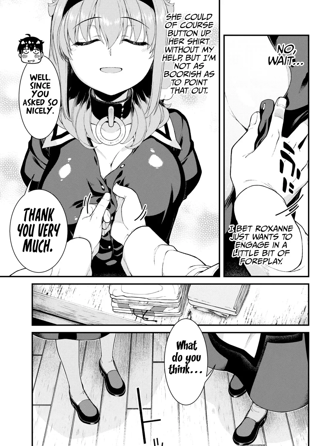 Isekai Meikyuu de Harem wo Chapter 73 page 7 - 
