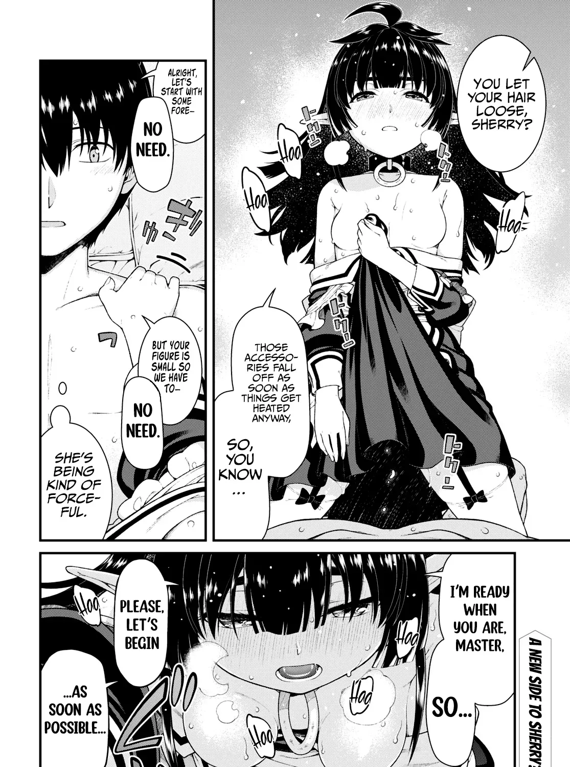 Isekai Meikyuu de Harem wo Chapter 74 page 25 - 