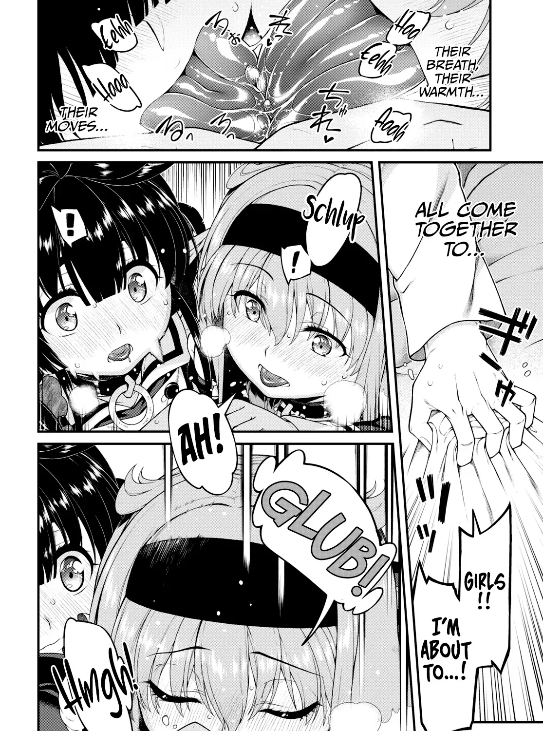 Isekai Meikyuu de Harem wo Chapter 74 page 5 - 