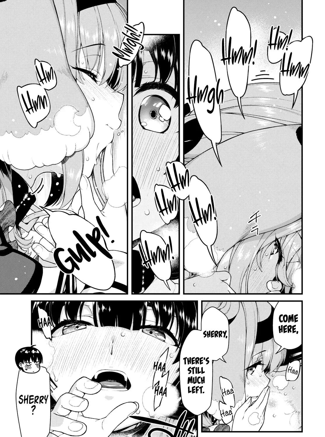 Isekai Meikyuu de Harem wo Chapter 74 page 7 - 