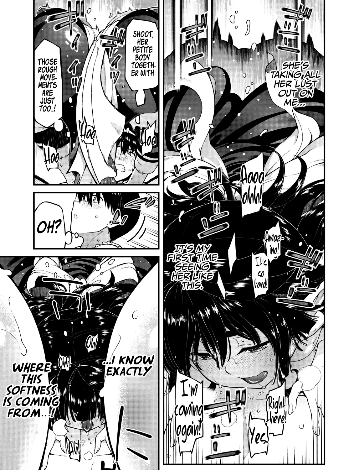 Isekai Meikyuu de Harem wo Chapter 75 page 7 - 