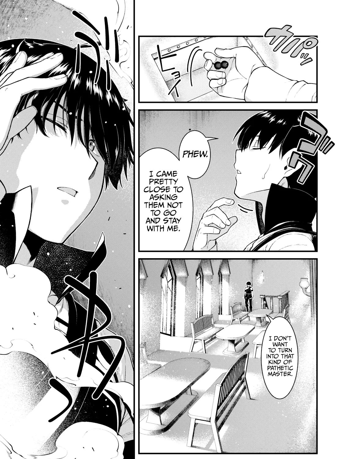 Isekai Meikyuu de Harem wo Chapter 77 page 41 - 