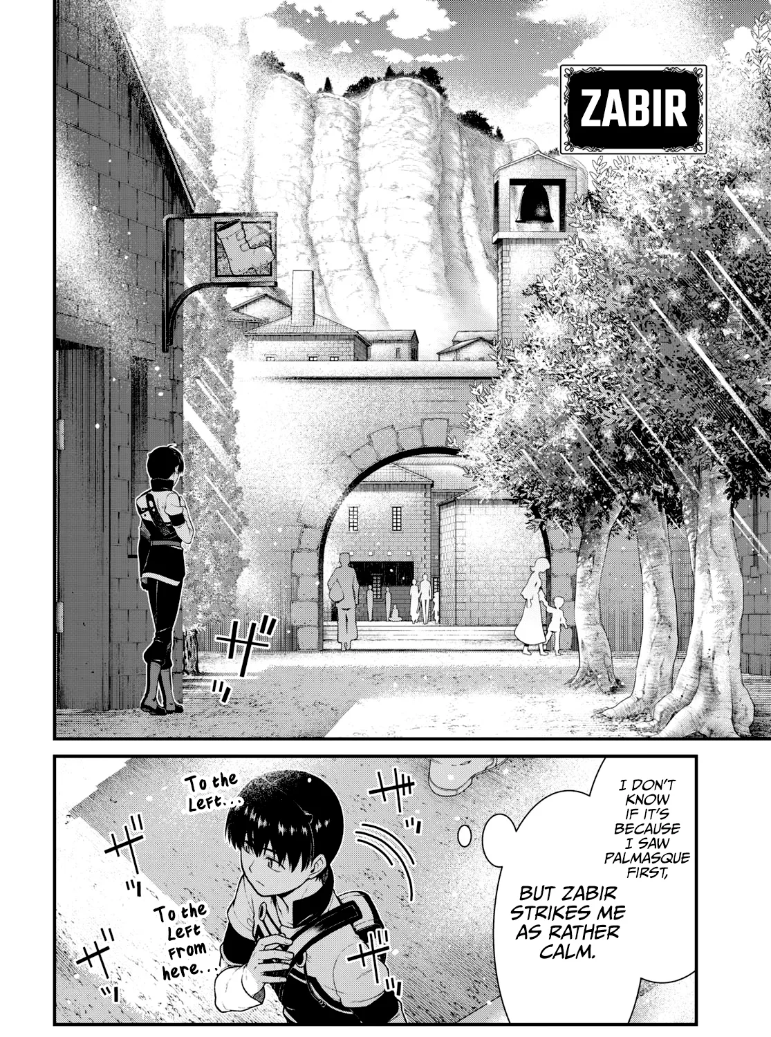 Isekai Meikyuu de Harem wo Chapter 78 page 9 - 