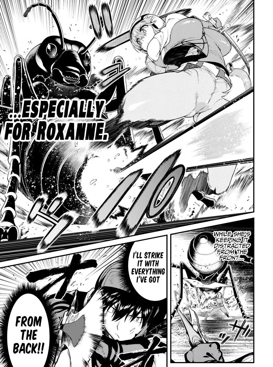 Isekai Meikyuu de Harem wo Chapter 79 page 15 - 