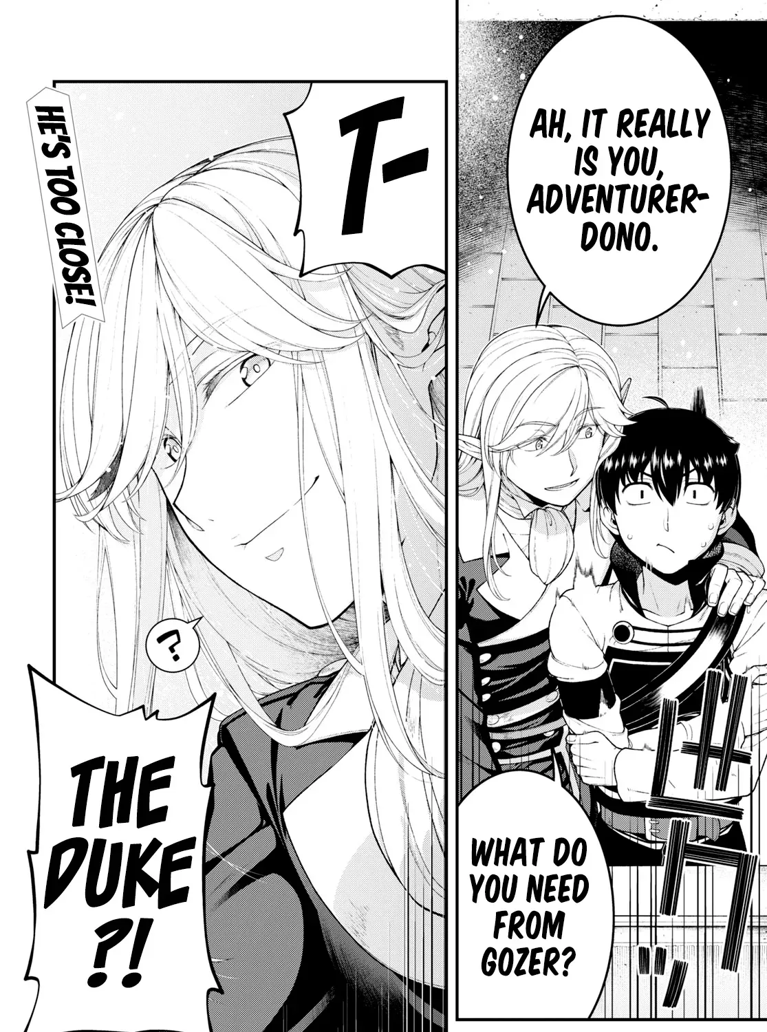Isekai Meikyuu de Harem wo Chapter 79 page 25 - 