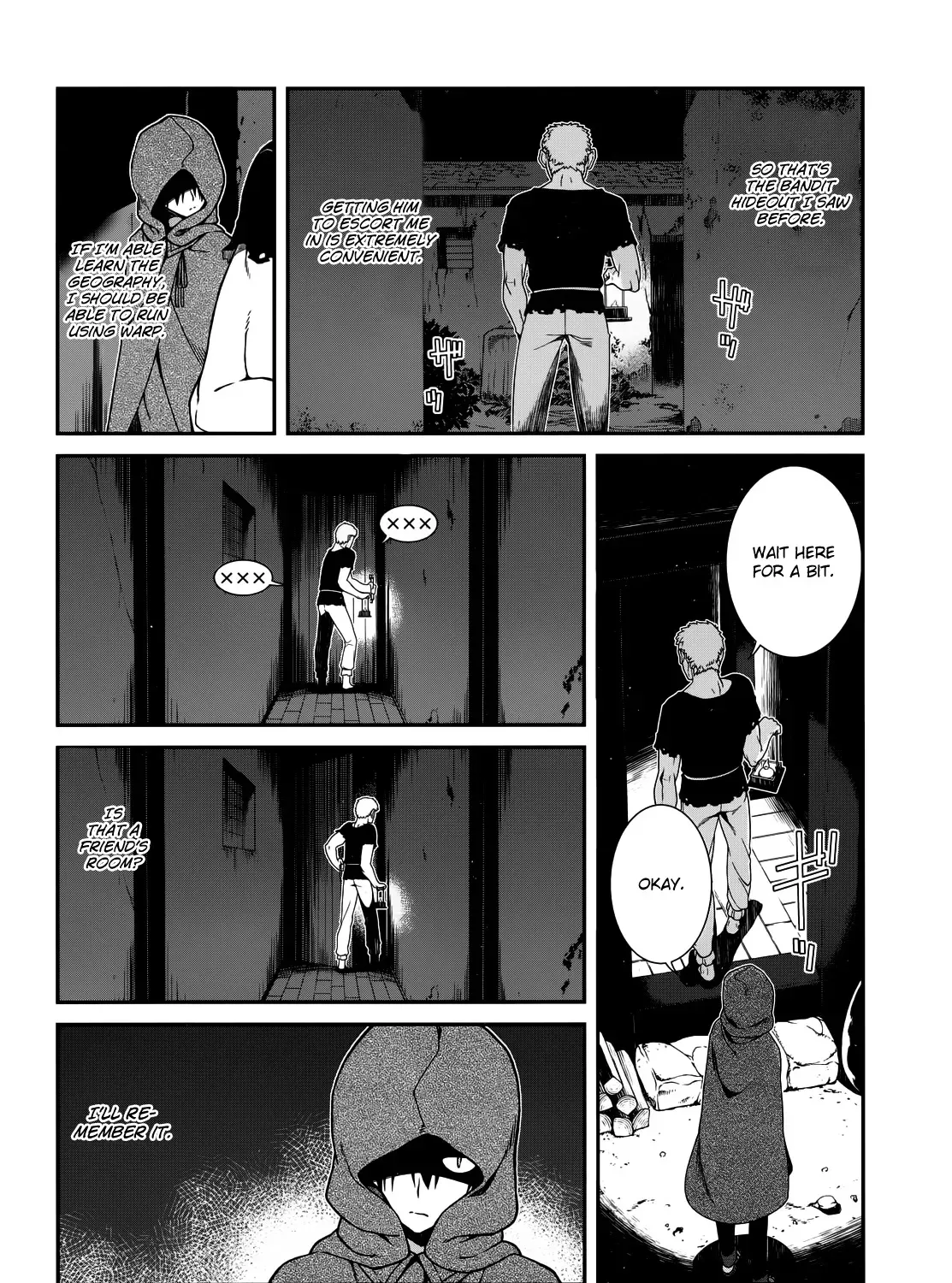 Isekai Meikyuu de Harem wo Chapter 8 page 12 - 