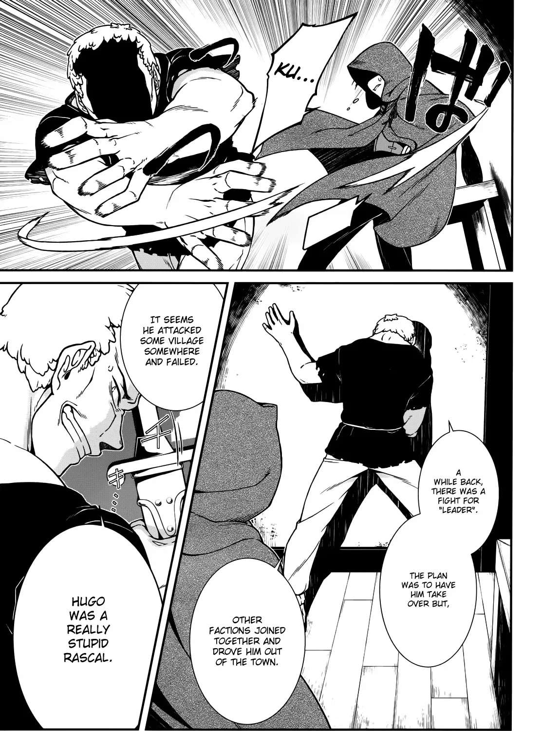 Isekai Meikyuu de Harem wo Chapter 8 page 18 - 
