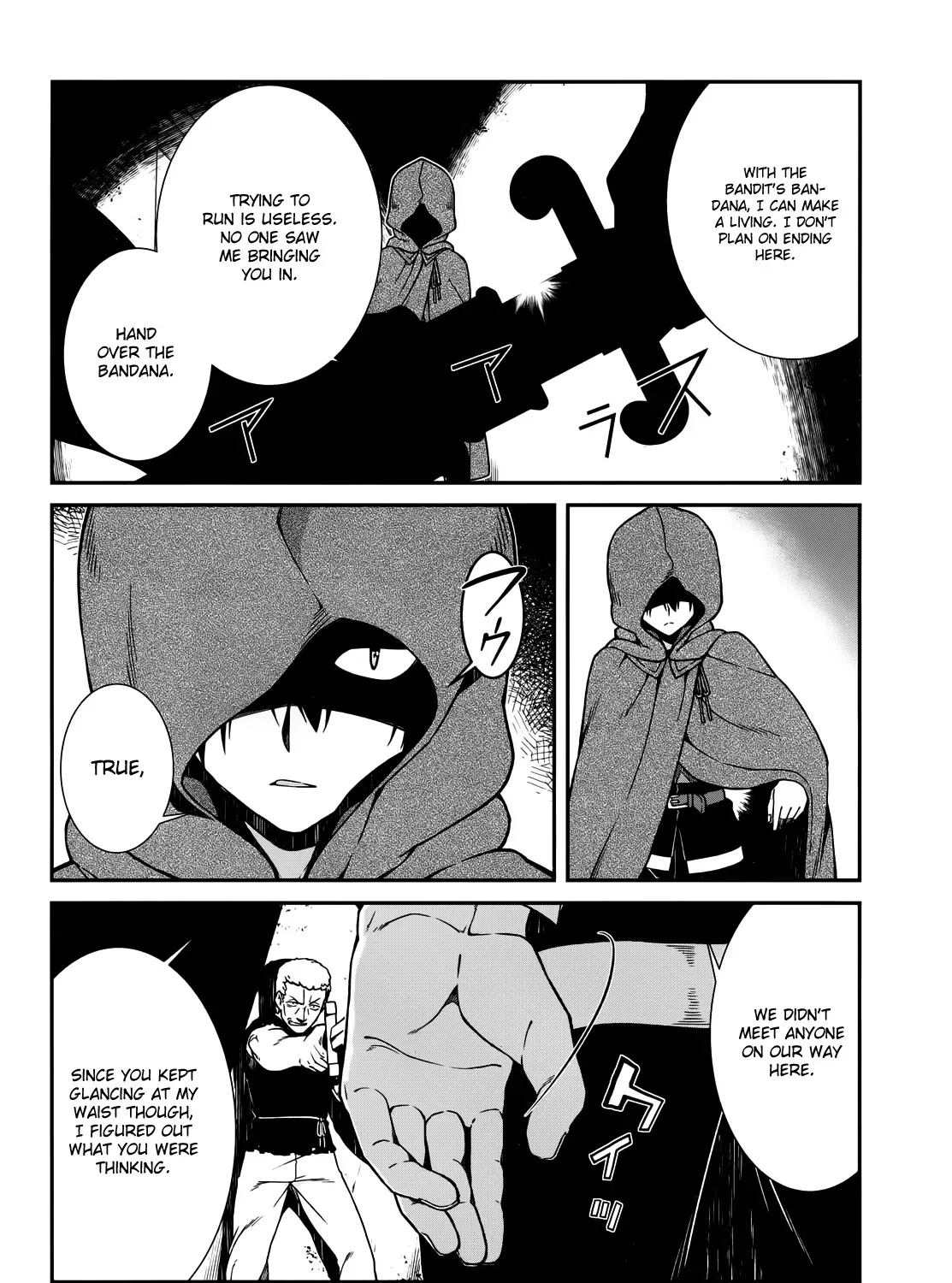 Isekai Meikyuu de Harem wo Chapter 8 page 20 - 