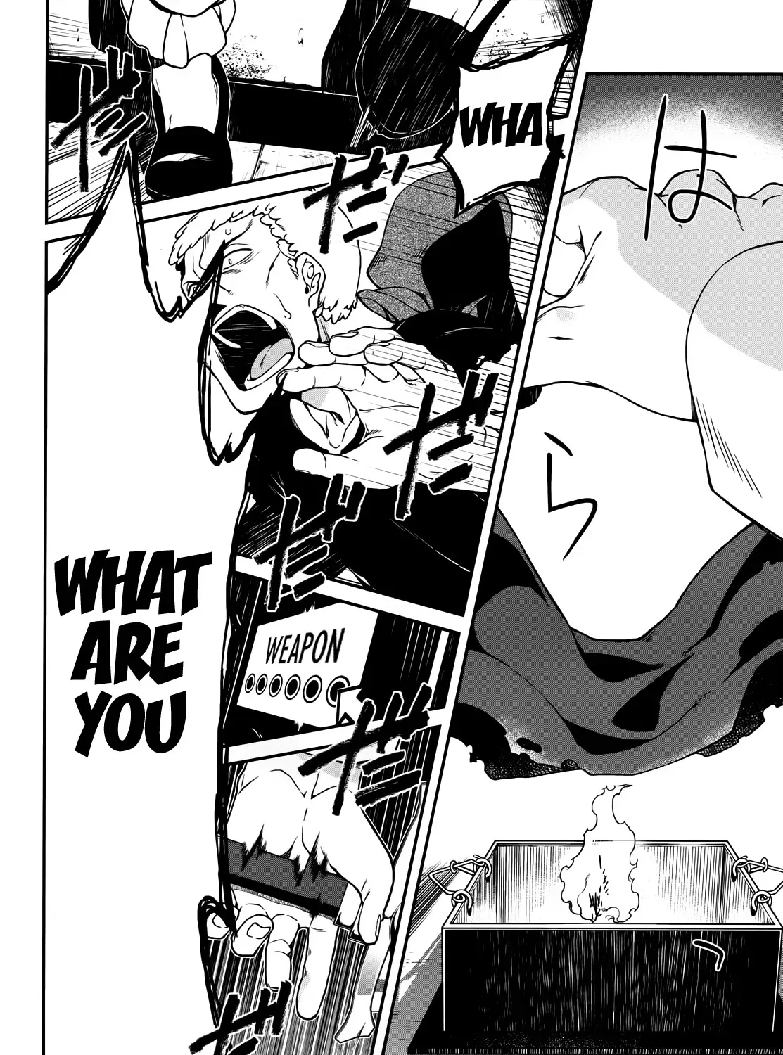 Isekai Meikyuu de Harem wo Chapter 8 page 24 - 