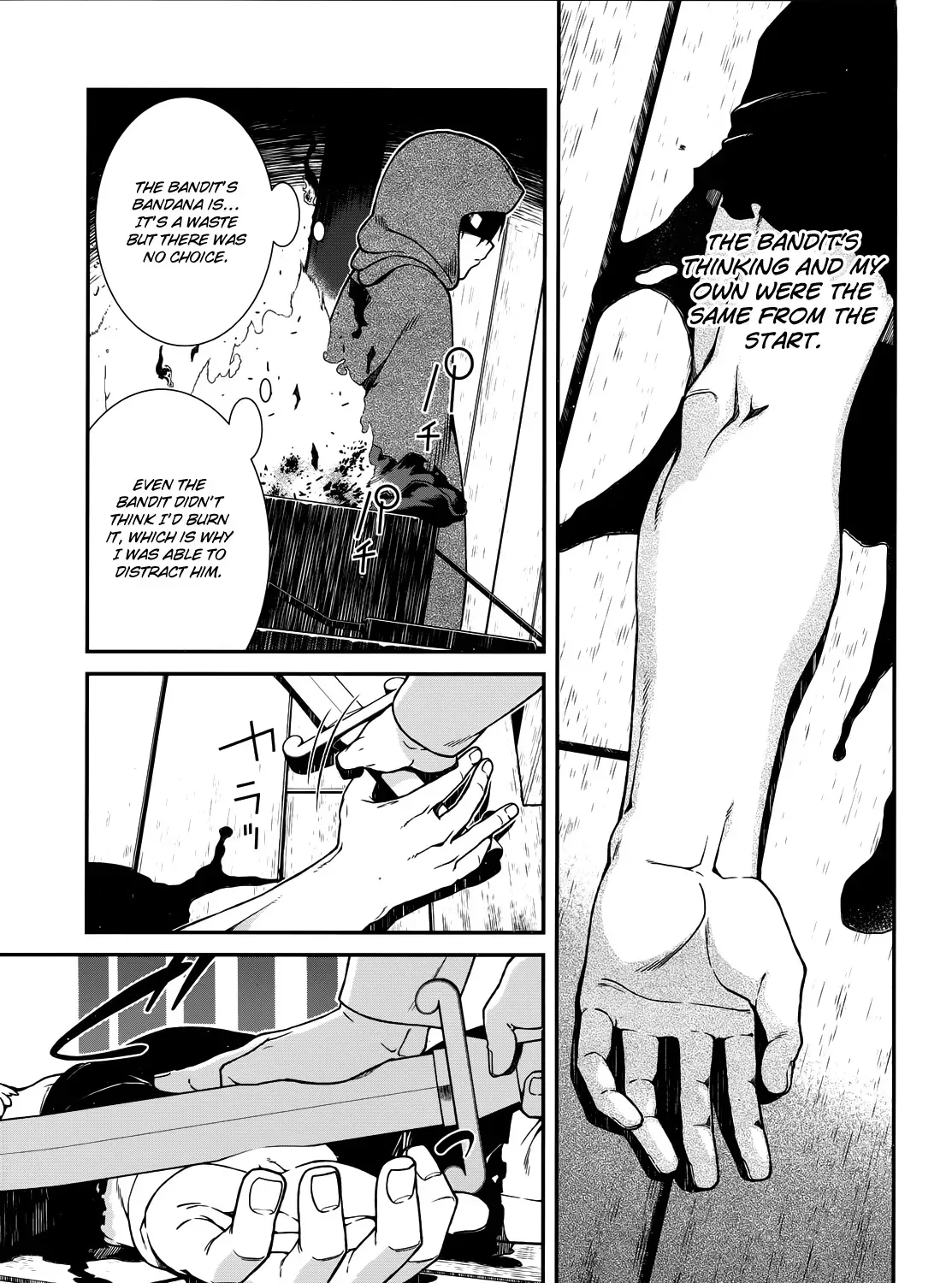 Isekai Meikyuu de Harem wo Chapter 8 page 30 - 