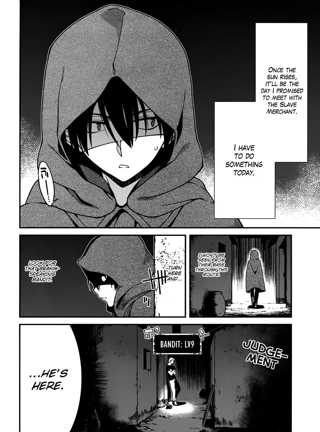 Isekai Meikyuu de Harem wo Chapter 8 page 4 - 