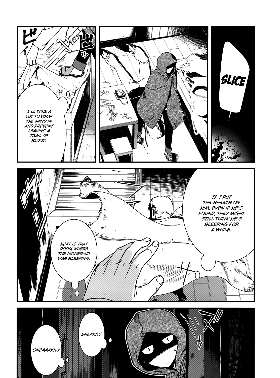 Isekai Meikyuu de Harem wo Chapter 8 page 32 - 