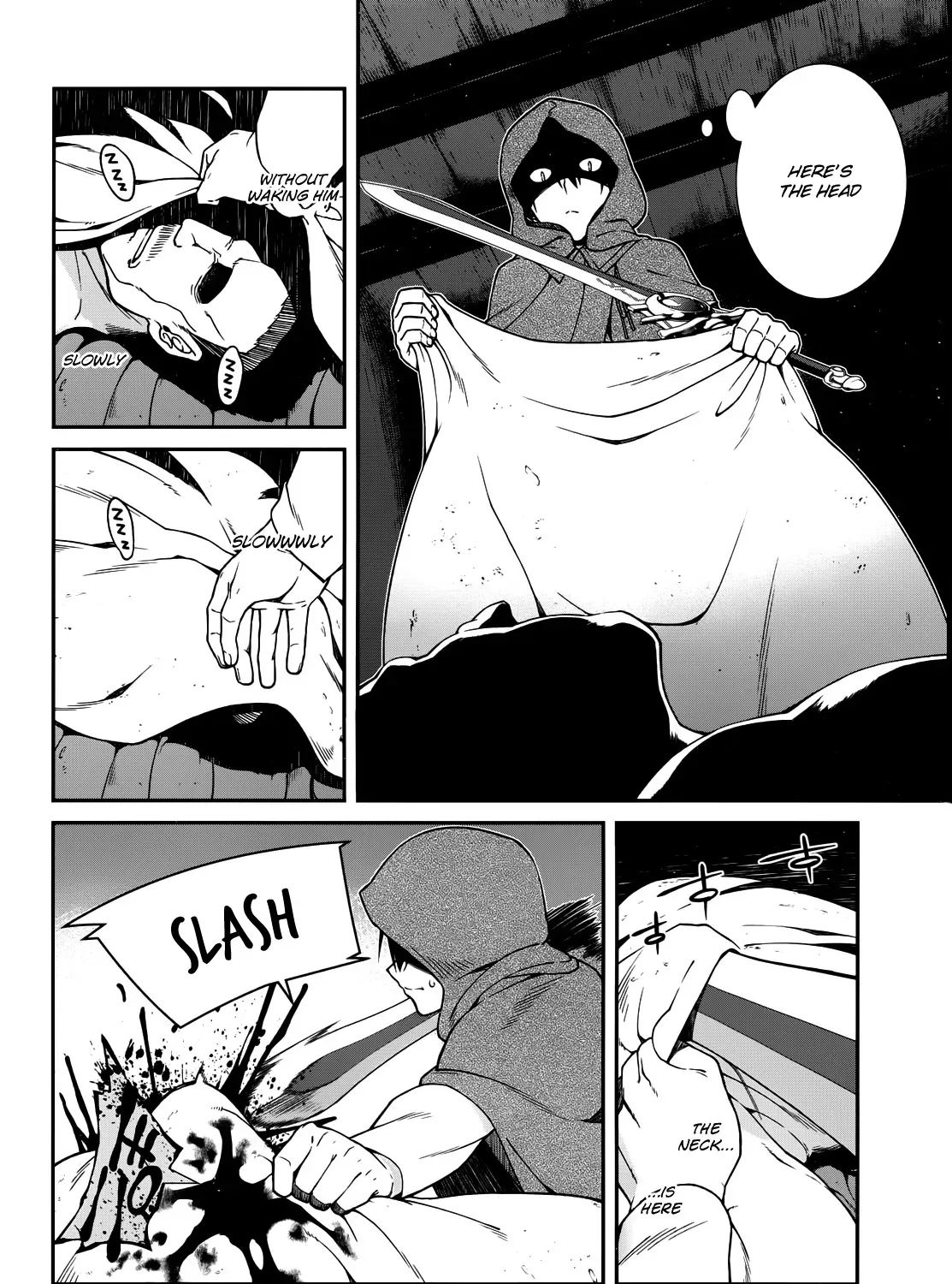 Isekai Meikyuu de Harem wo Chapter 8 page 36 - 