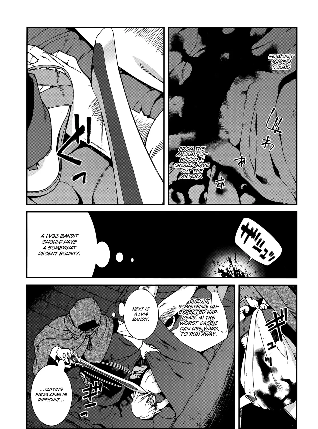 Isekai Meikyuu de Harem wo Chapter 8 page 38 - 
