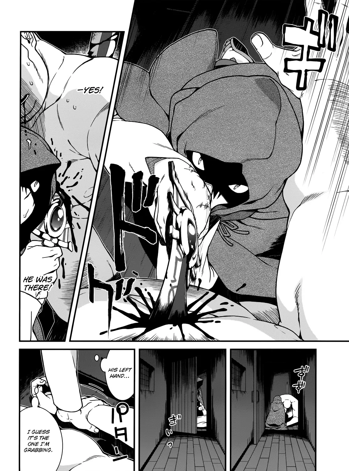 Isekai Meikyuu de Harem wo Chapter 8 page 48 - 