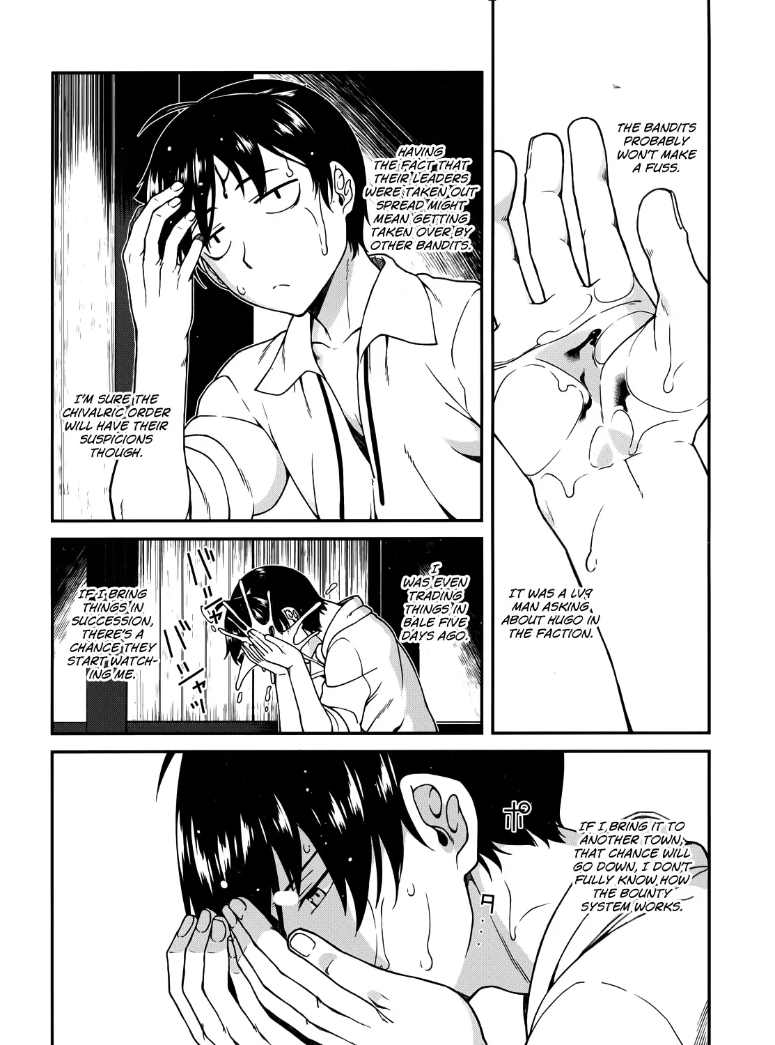 Isekai Meikyuu de Harem wo Chapter 8 page 60 - 