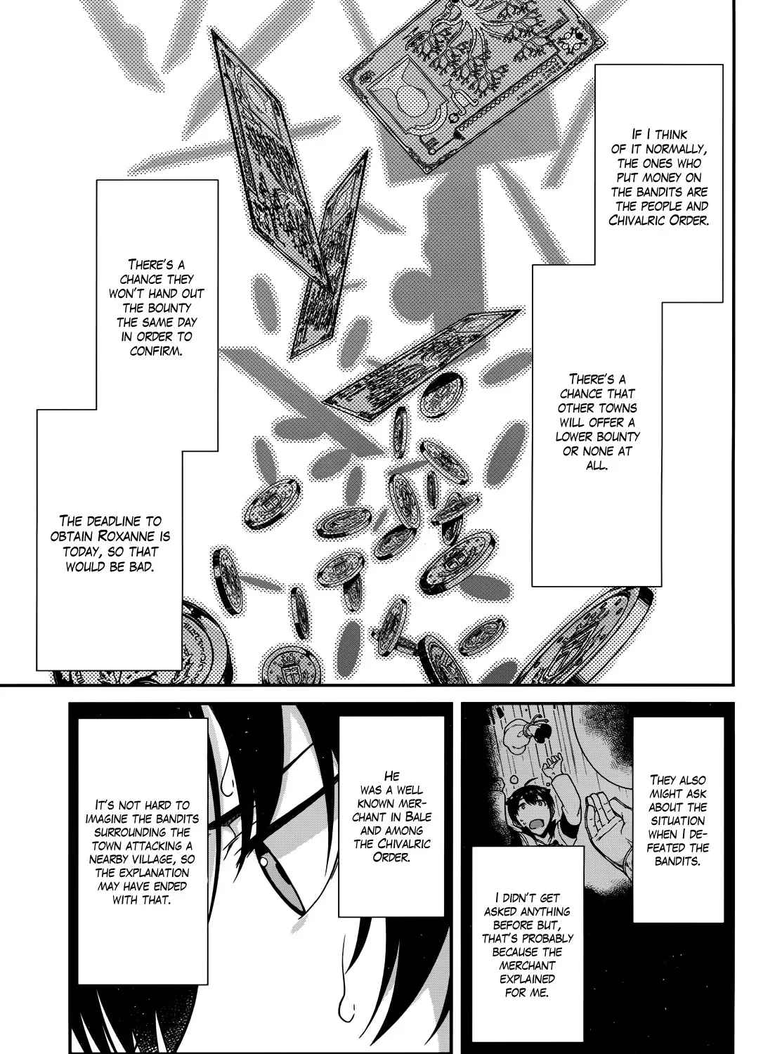 Isekai Meikyuu de Harem wo Chapter 8 page 62 - 