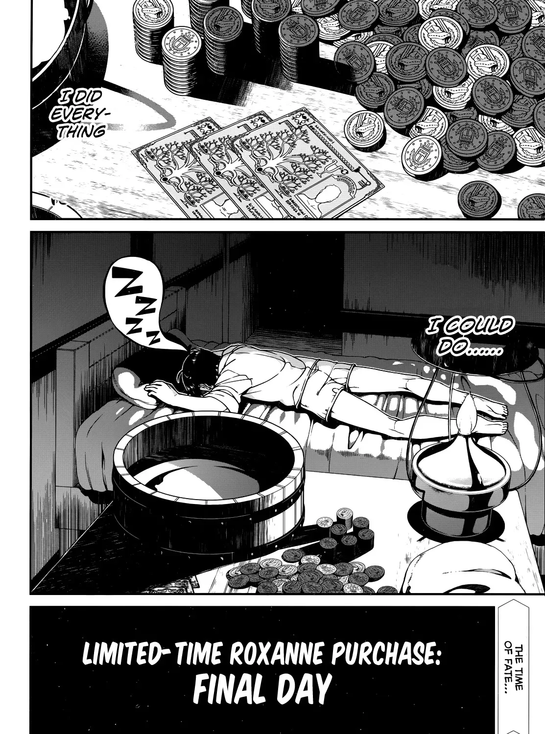 Isekai Meikyuu de Harem wo Chapter 8 page 68 - 