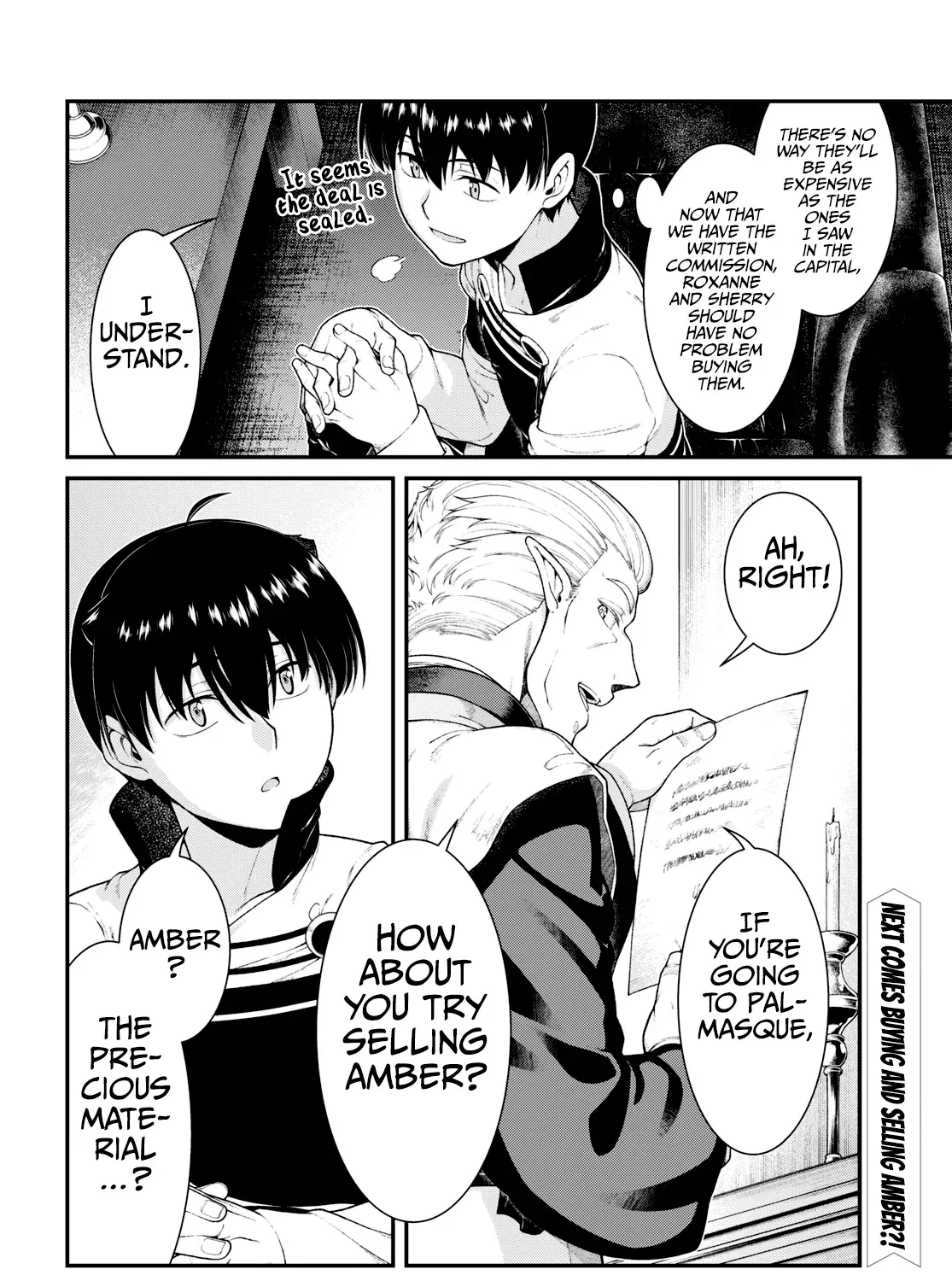 Isekai Meikyuu de Harem wo Chapter 80 page 17 - 