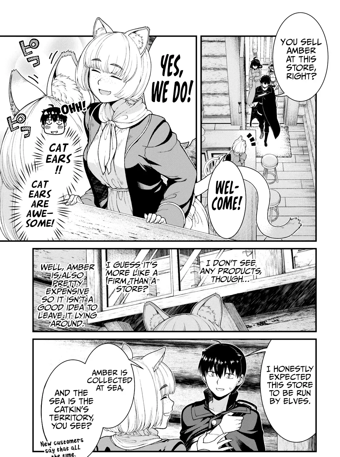 Isekai Meikyuu de Harem wo Chapter 82 page 13 - 