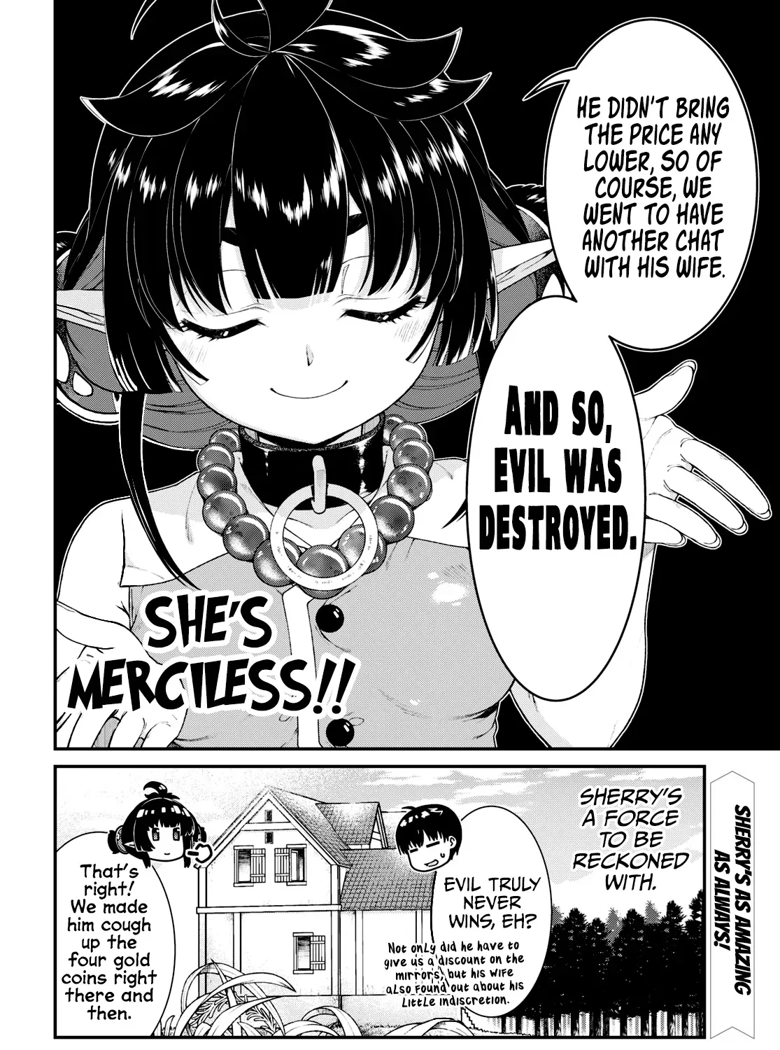 Isekai Meikyuu de Harem wo Chapter 83 page 29 - 