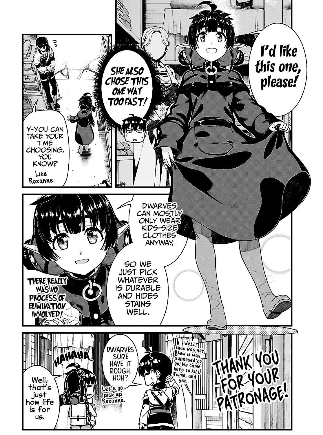 Isekai Meikyuu de Harem wo Chapter 86 page 9 - 