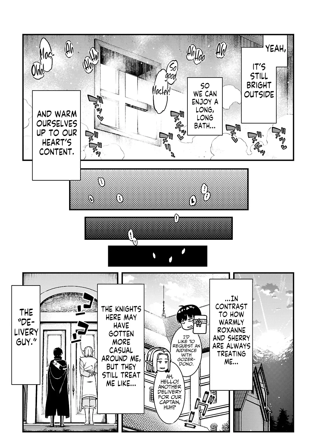 Isekai Meikyuu de Harem wo Chapter 87 page 13 - 