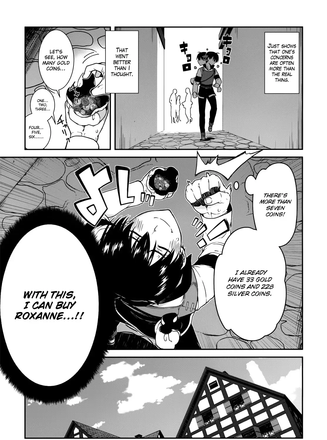 Isekai Meikyuu de Harem wo Chapter 9 page 11 - 
