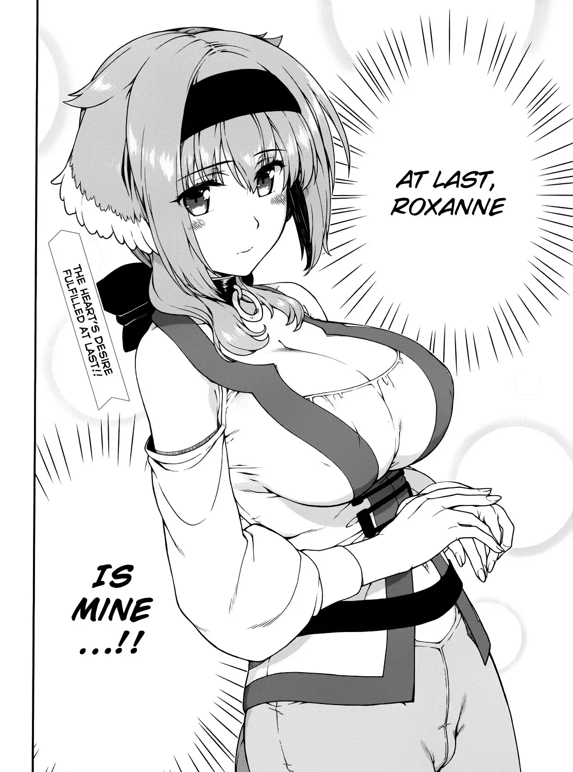 Isekai Meikyuu de Harem wo Chapter 9 page 33 - 