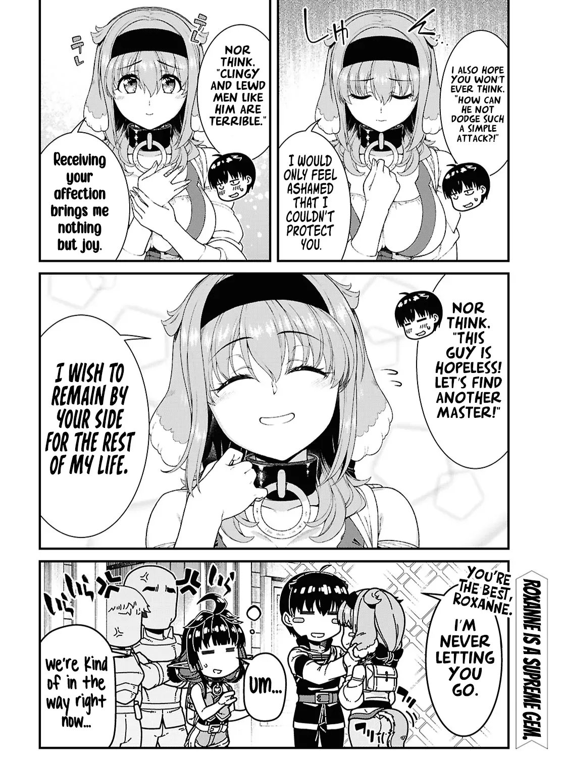 Isekai Meikyuu de Harem wo Chapter 92 page 13 - 