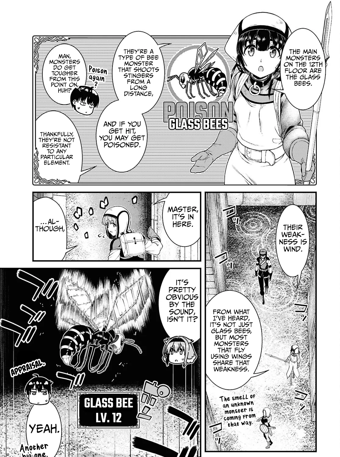 Isekai Meikyuu de Harem wo Chapter 94 page 27 - 