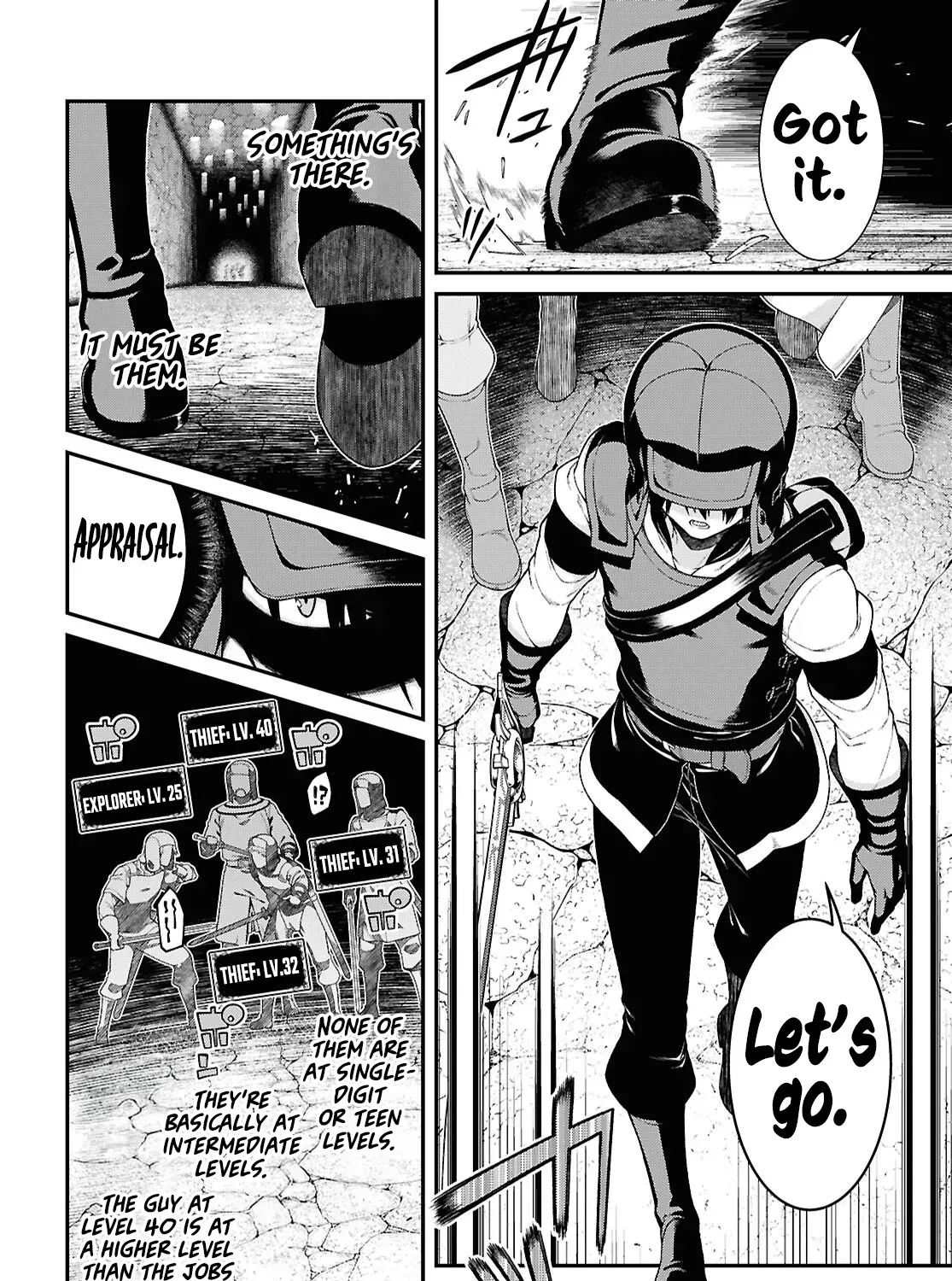 Isekai Meikyuu de Harem wo Chapter 95 page 13 - 