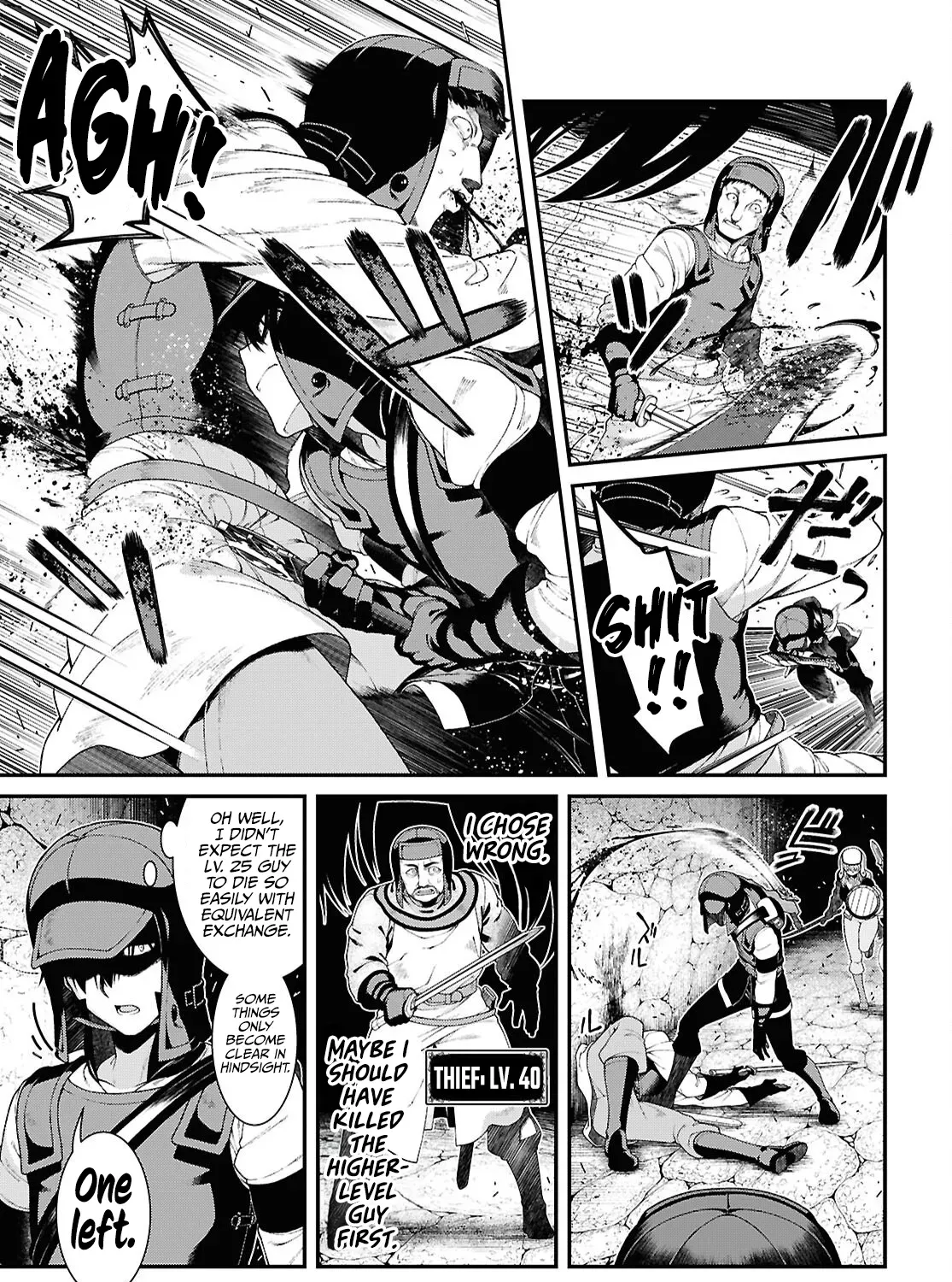 Isekai Meikyuu de Harem wo Chapter 95 page 19 - 