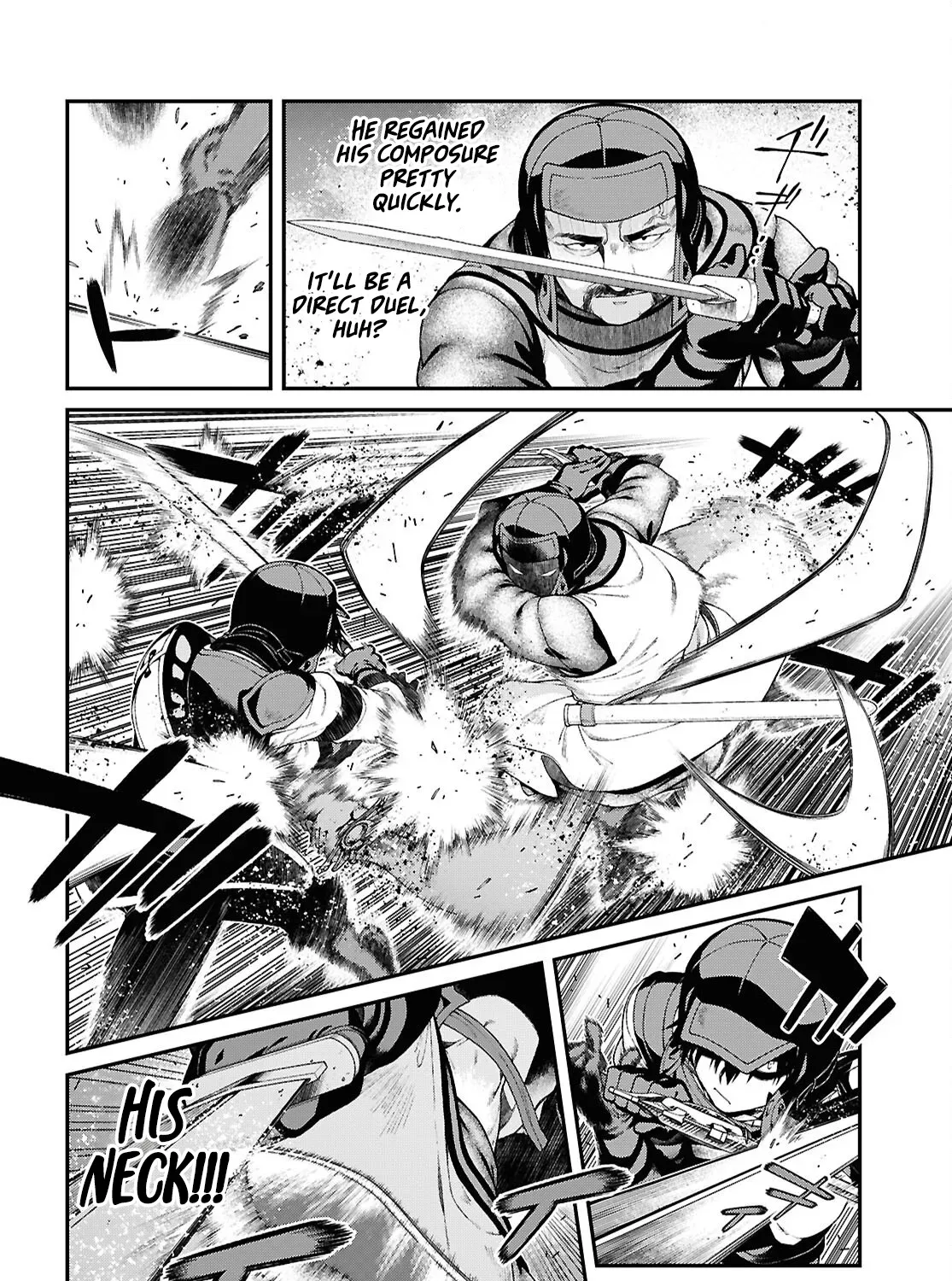 Isekai Meikyuu de Harem wo Chapter 95 page 21 - 