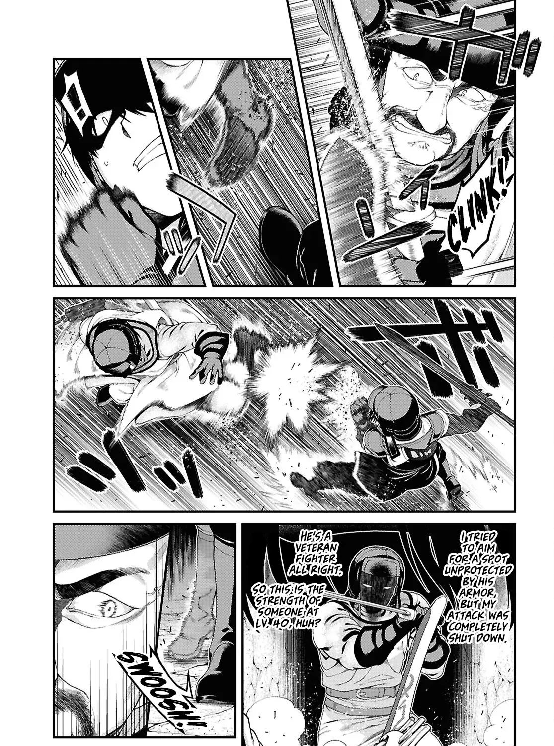 Isekai Meikyuu de Harem wo Chapter 95 page 23 - 