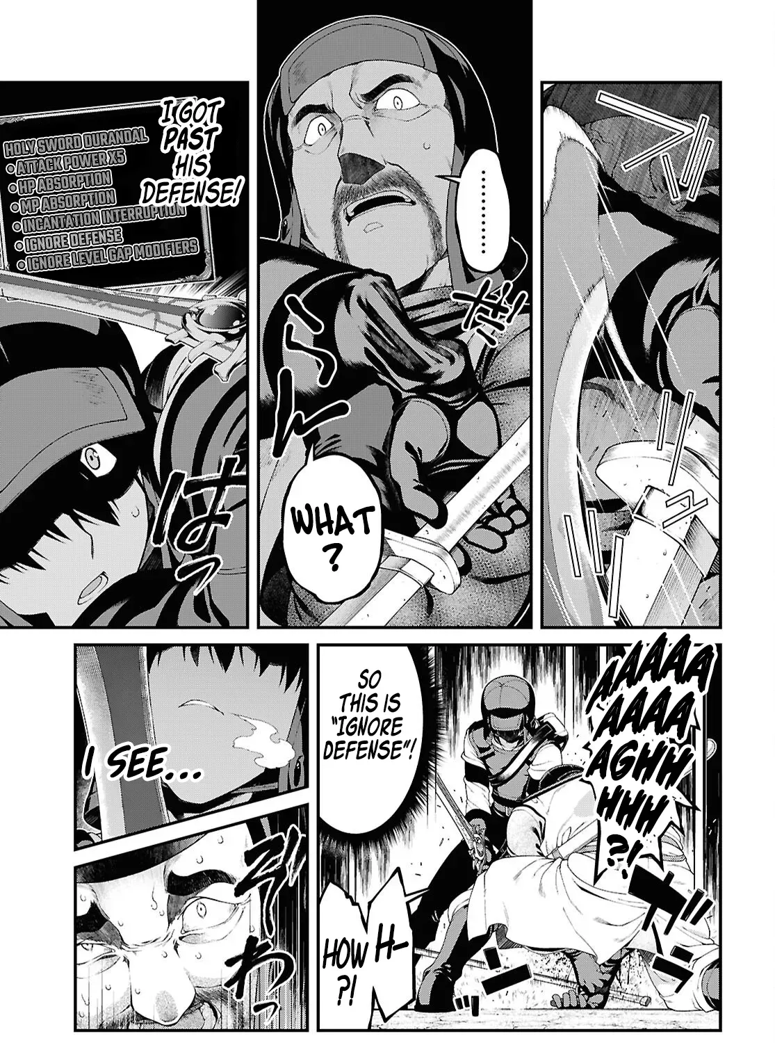Isekai Meikyuu de Harem wo Chapter 95 page 27 - 
