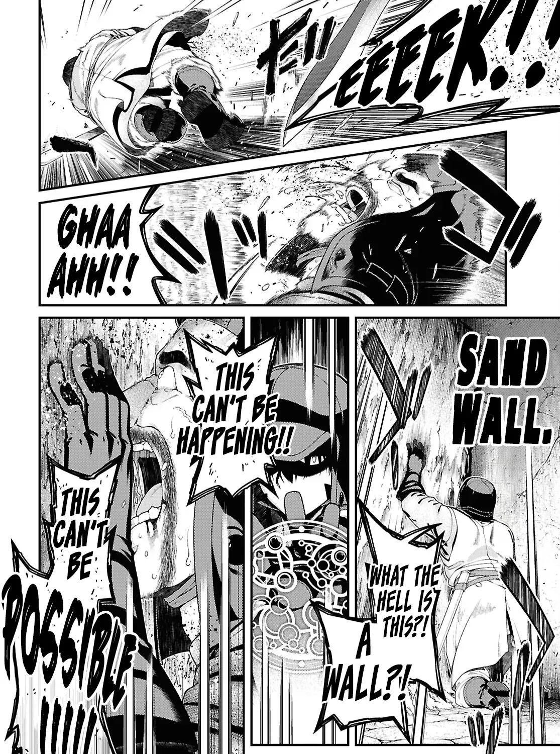 Isekai Meikyuu de Harem wo Chapter 95 page 29 - 