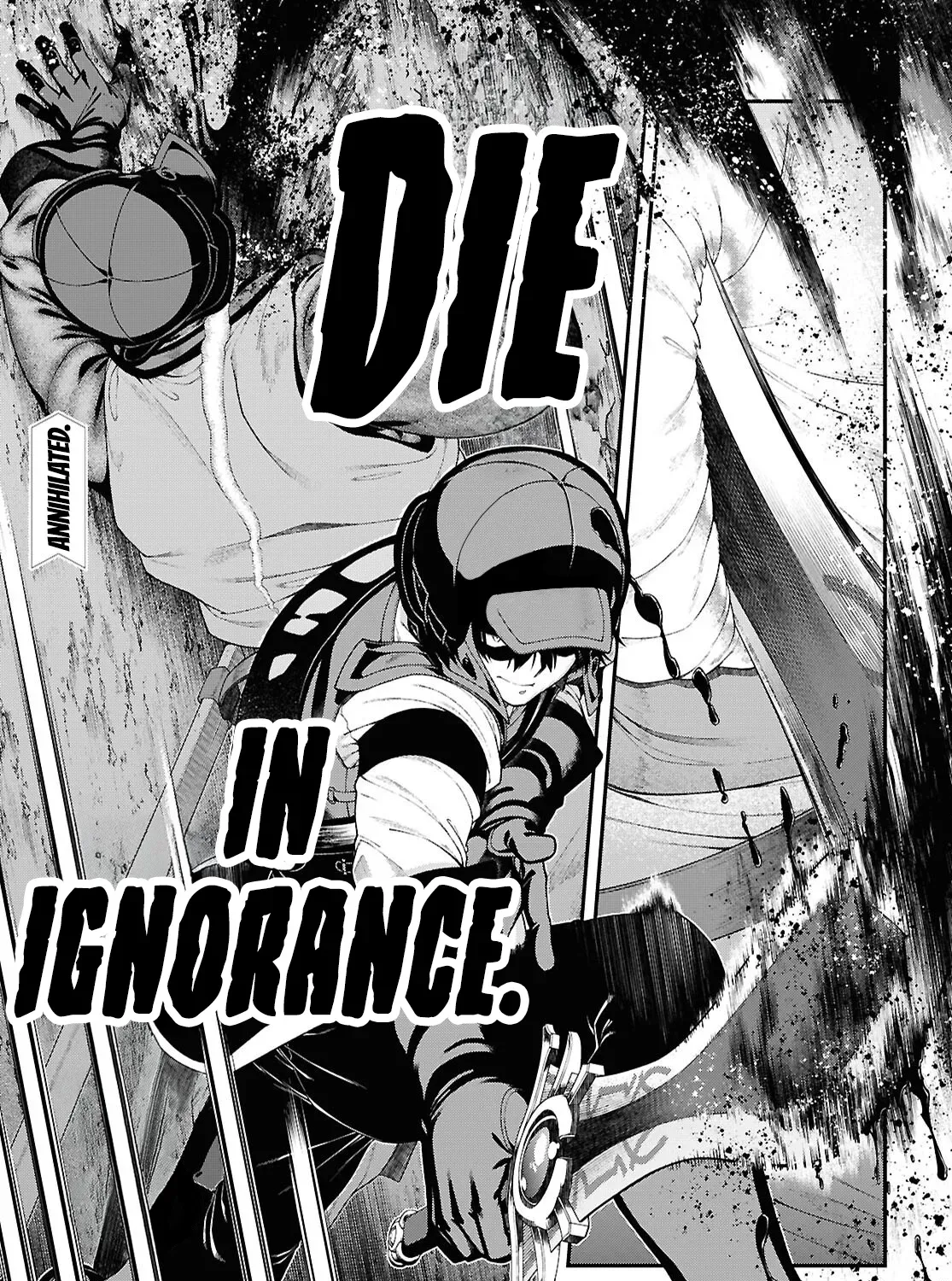 Isekai Meikyuu de Harem wo Chapter 95 page 31 - 