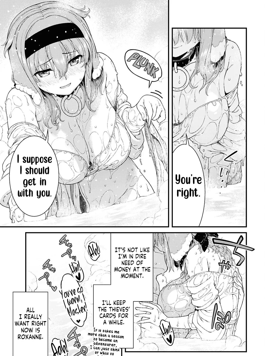 Isekai Meikyuu de Harem wo Chapter 96 page 27 - 