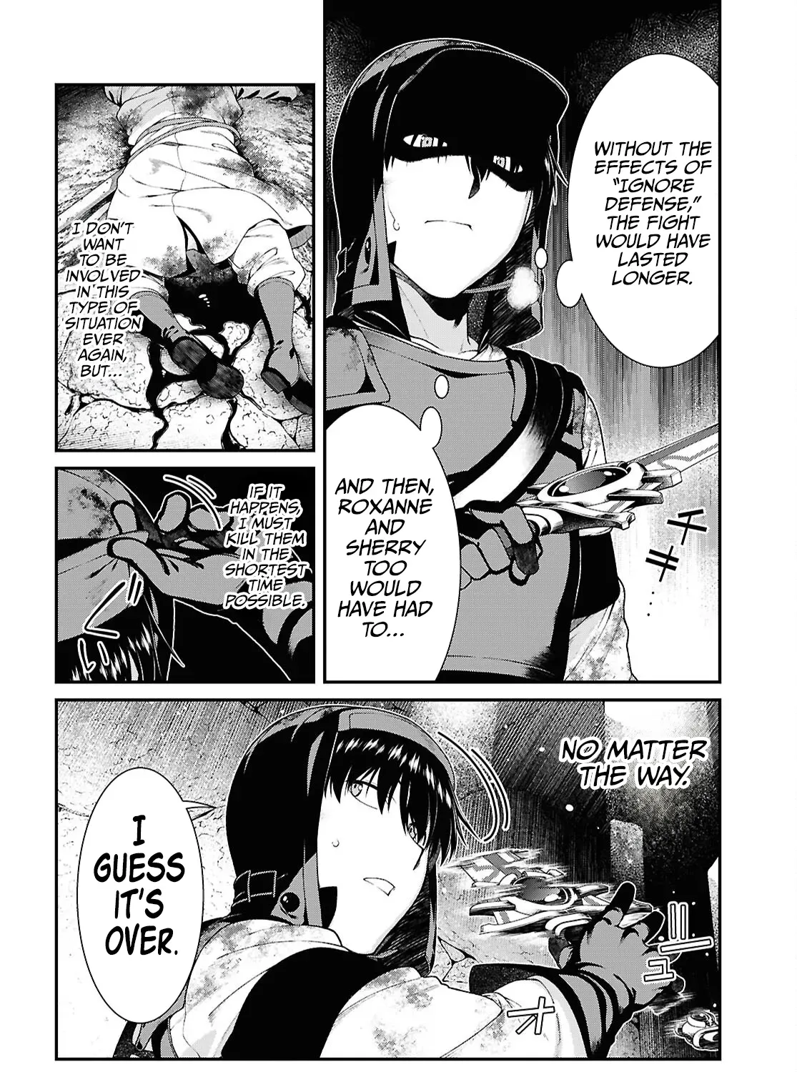 Isekai Meikyuu de Harem wo Chapter 96 page 5 - 
