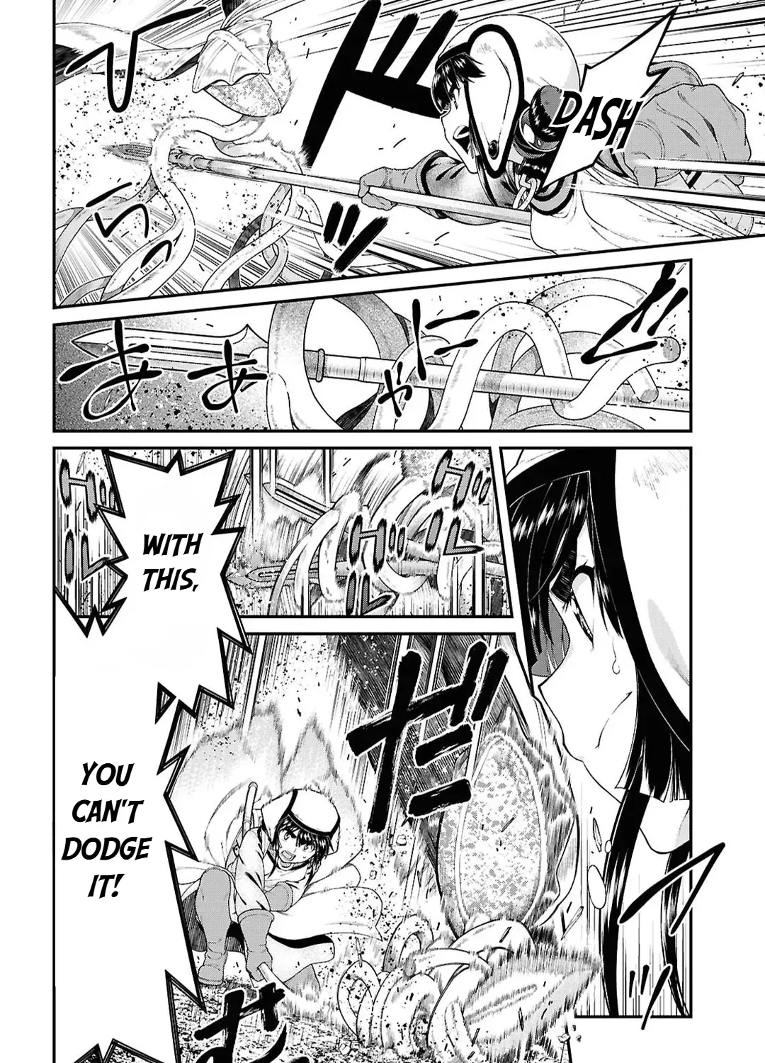 Isekai Meikyuu de Harem wo Chapter 97 page 7 - 