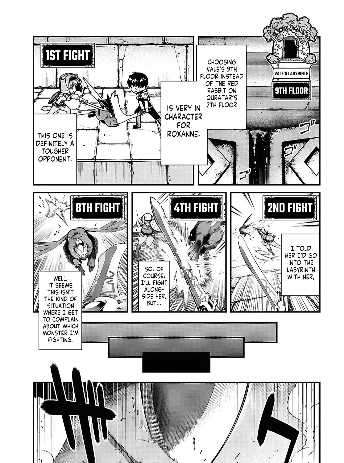 Isekai Meikyuu de Harem wo Chapter 98 page 31 - 