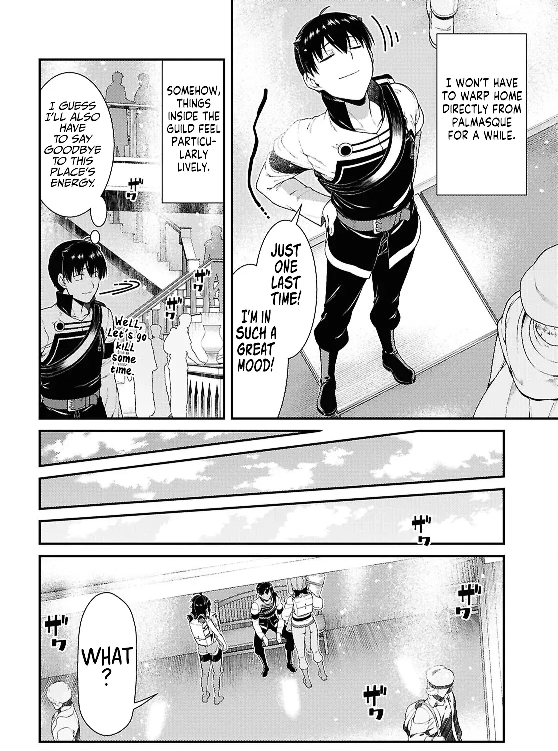 Isekai Meikyuu de Harem wo Chapter 98 page 9 - 