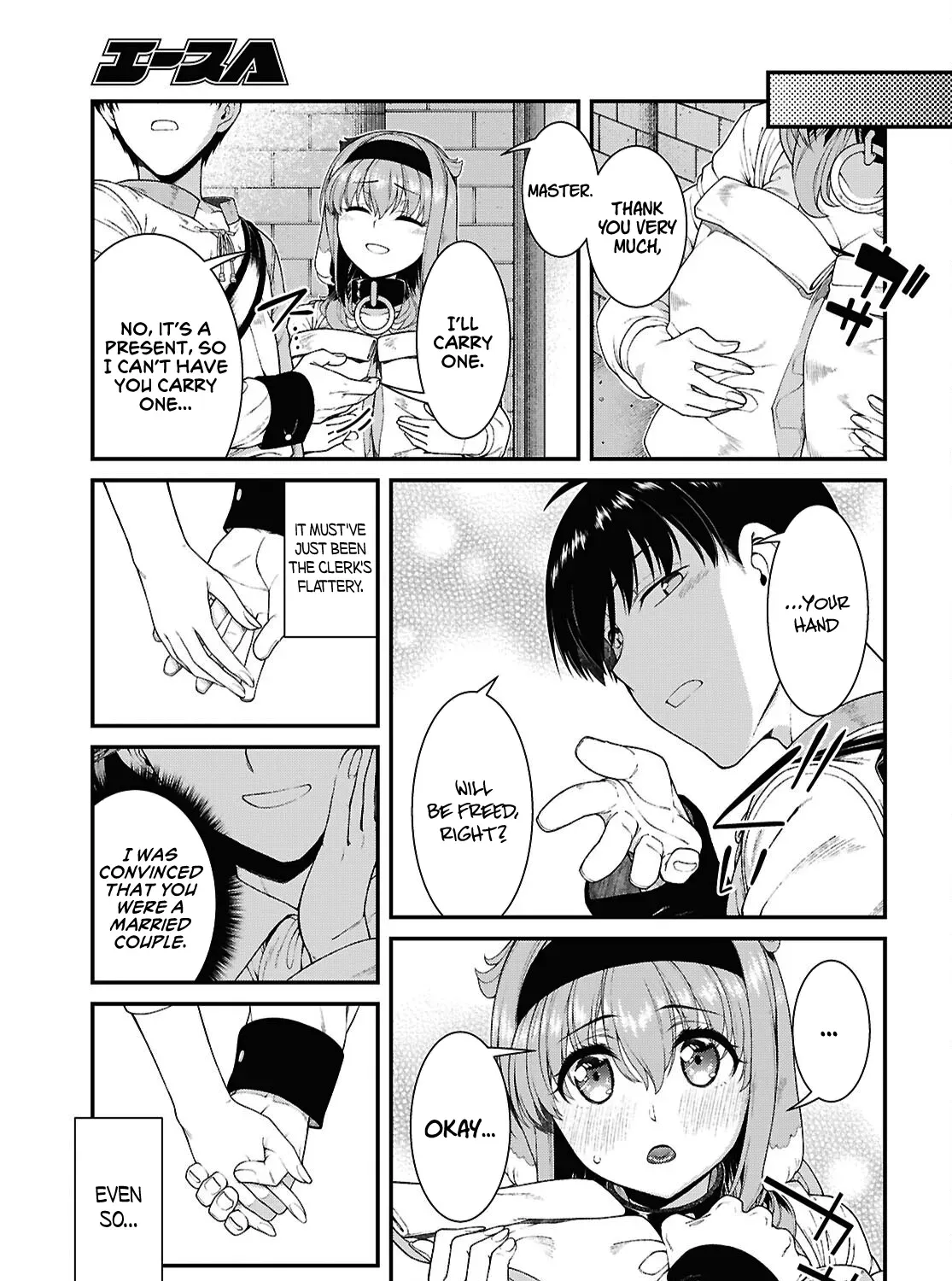 Isekai Meikyuu de Harem wo Chapter 99 page 11 - 