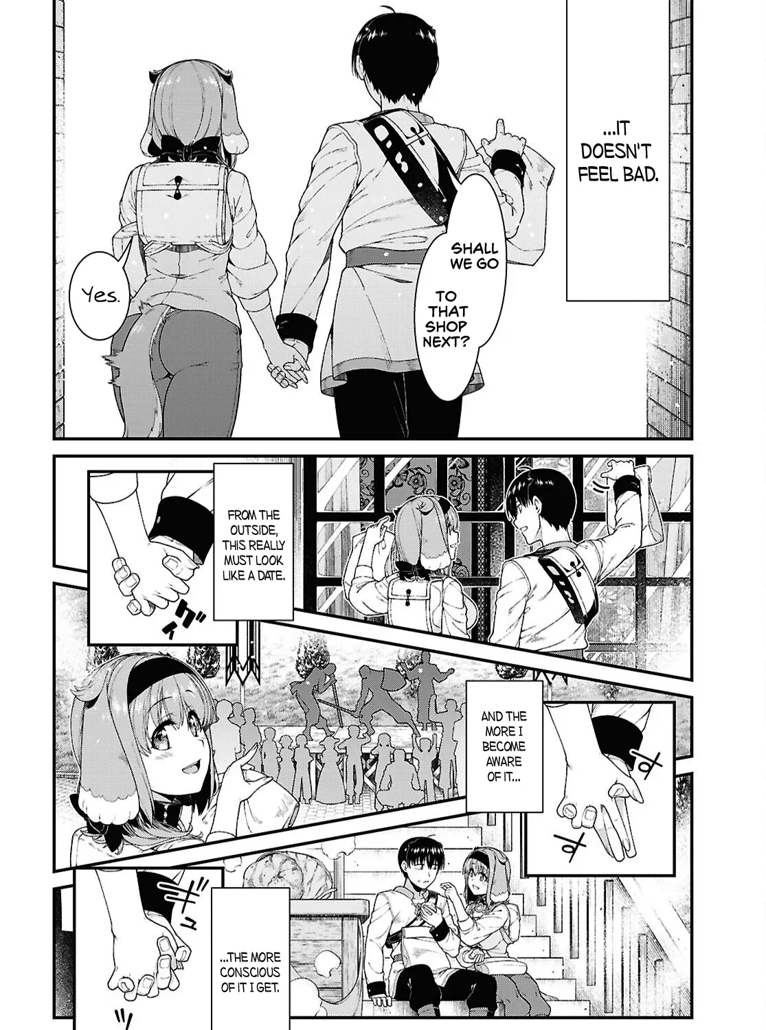 Isekai Meikyuu de Harem wo Chapter 99 page 13 - 
