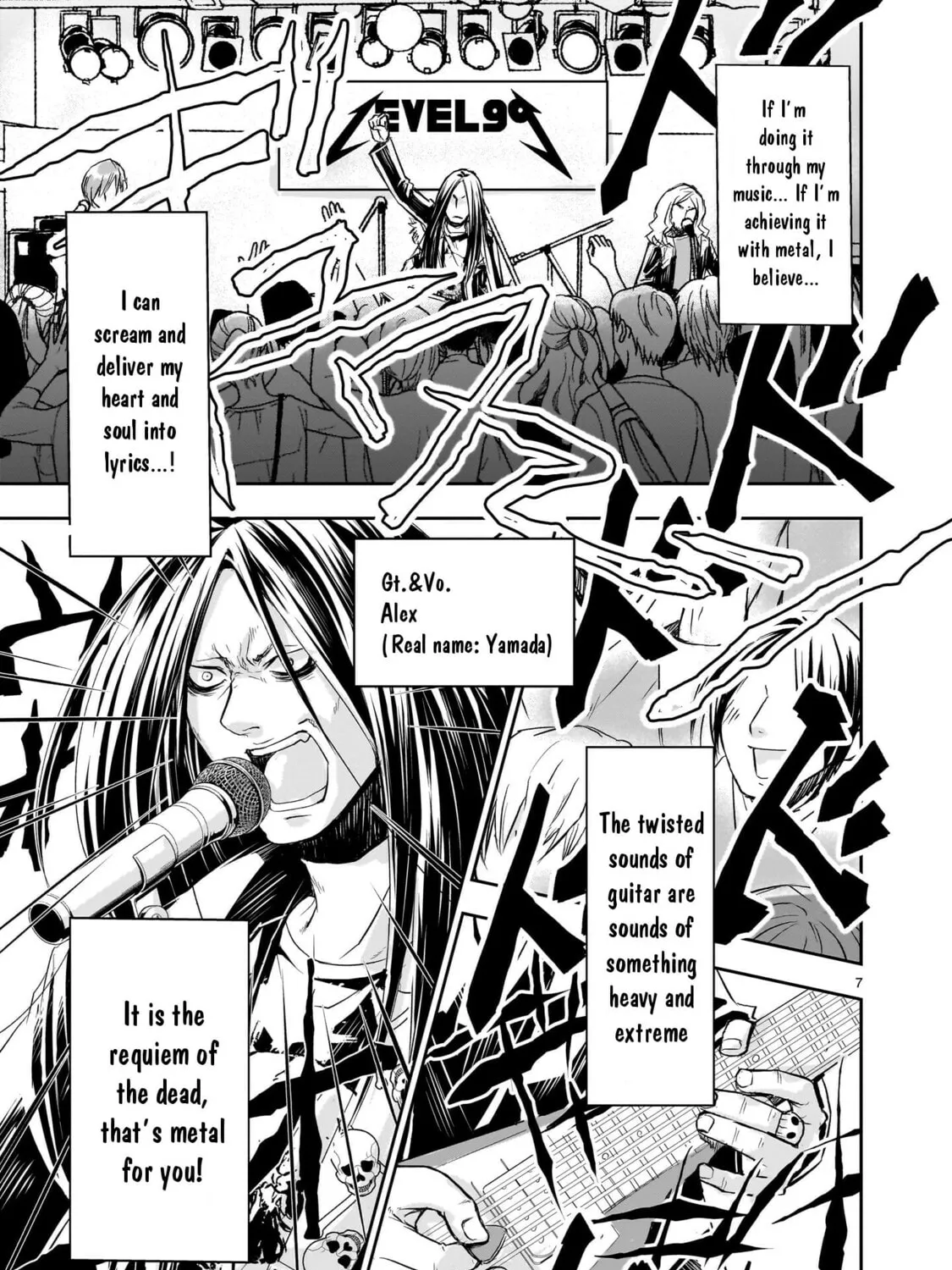 Read Isekai Metaller chapter 1 image 13 on Lezhin