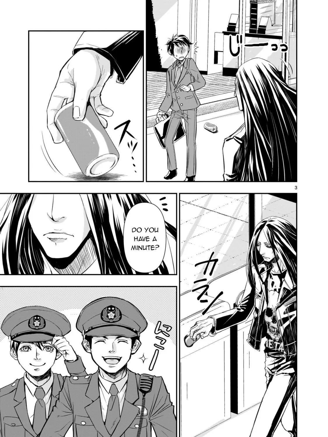 Read Isekai Metaller chapter 1 image 5 on Lezhin