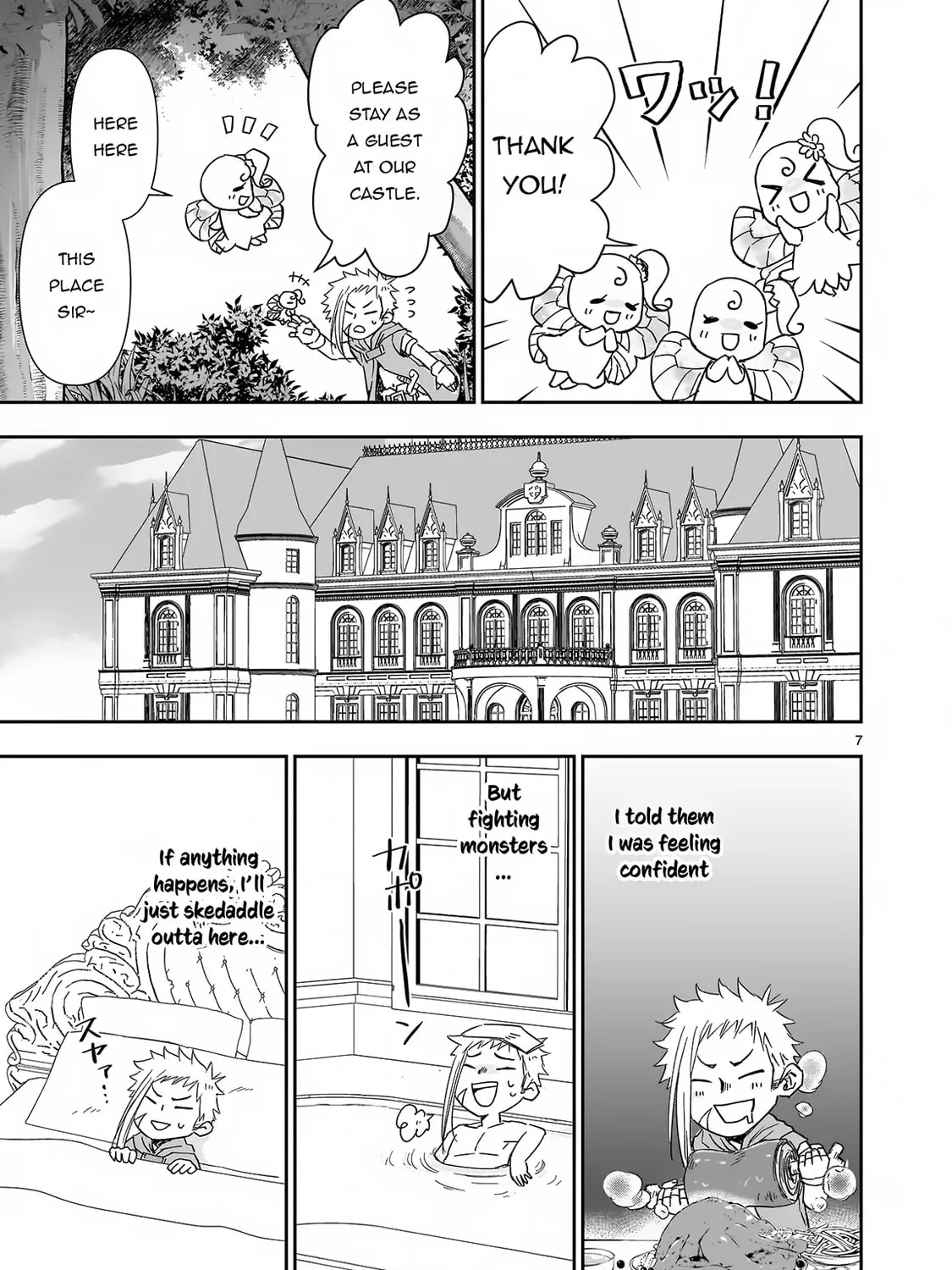 Read Isekai Metaller chapter 10 image 13 on Lezhin